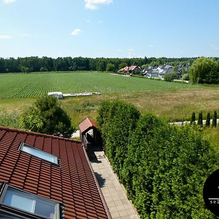 Seliga Sport Apartments & Spa Lesznowola  Exteriör bild