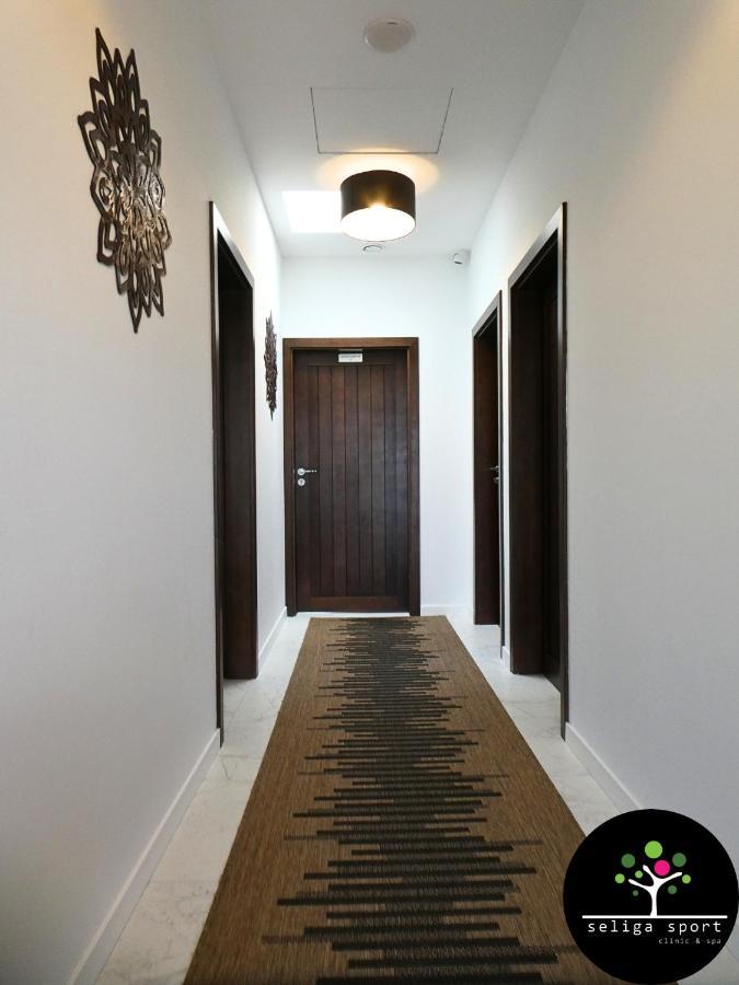 Seliga Sport Apartments & Spa Lesznowola  Exteriör bild