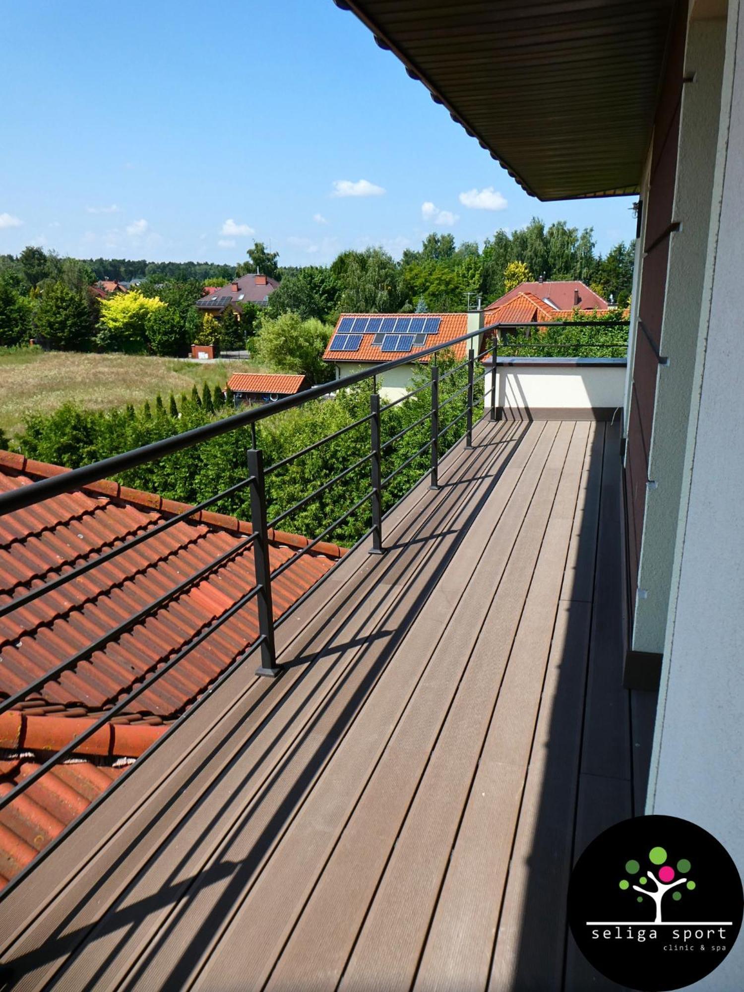 Seliga Sport Apartments & Spa Lesznowola  Exteriör bild