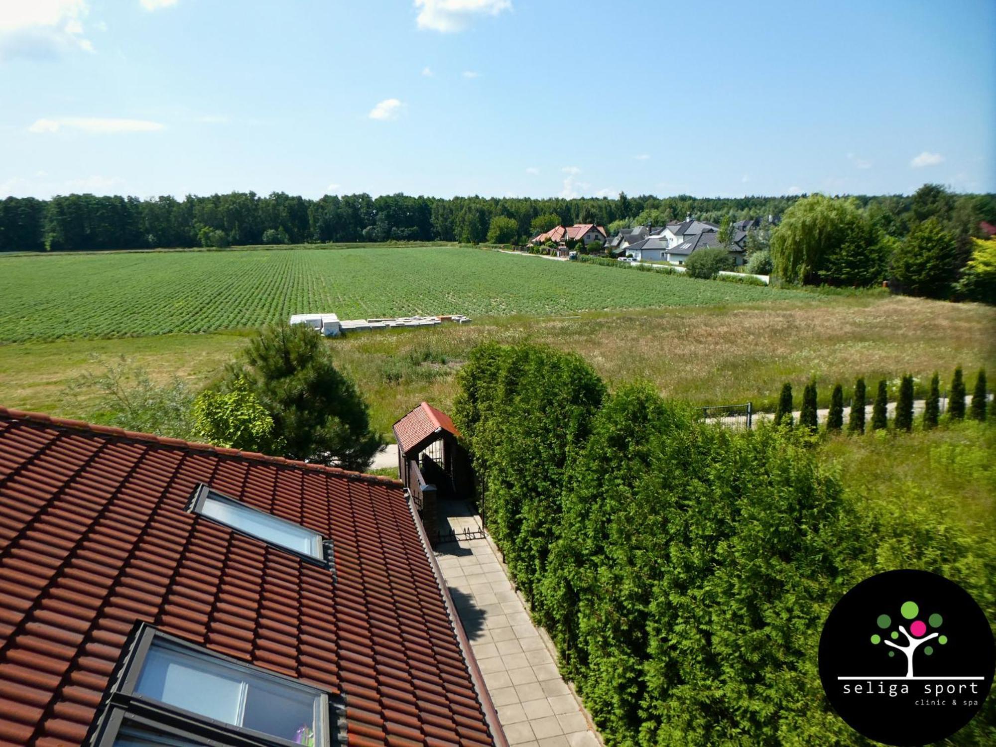 Seliga Sport Apartments & Spa Lesznowola  Exteriör bild